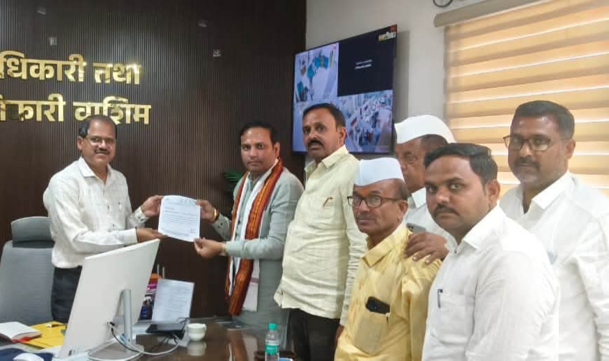 रिसोड-मालेगावच्या शेतकऱ्यांच्या हक्काच्या पाण्यासाठी आमदार अमित झनक यांचा पुढाकार