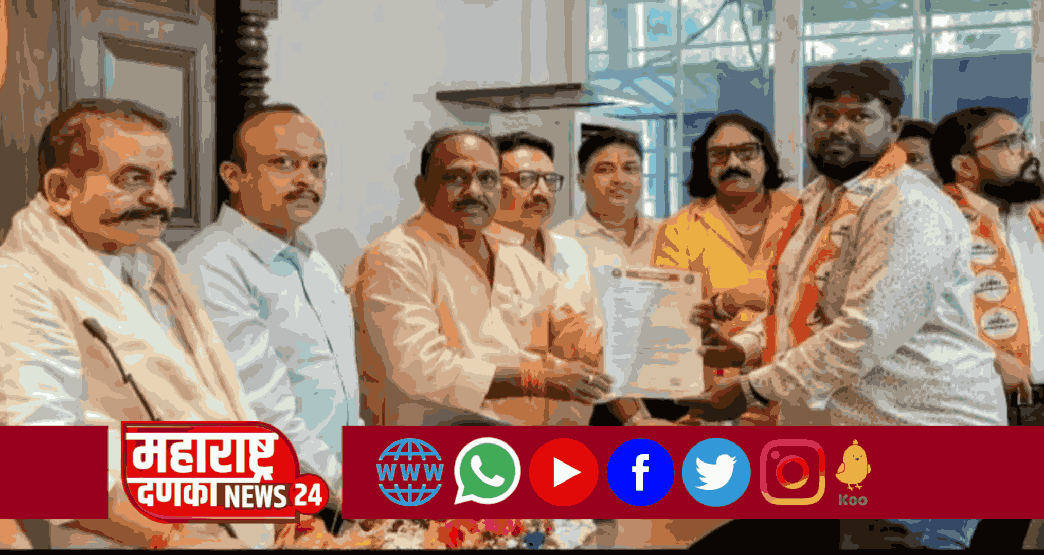 ईशान्य मुंबईत राजकीय घडामोडींना वेग; बादशाह शेख यांचा शिंदेसेनेत प्रवेश